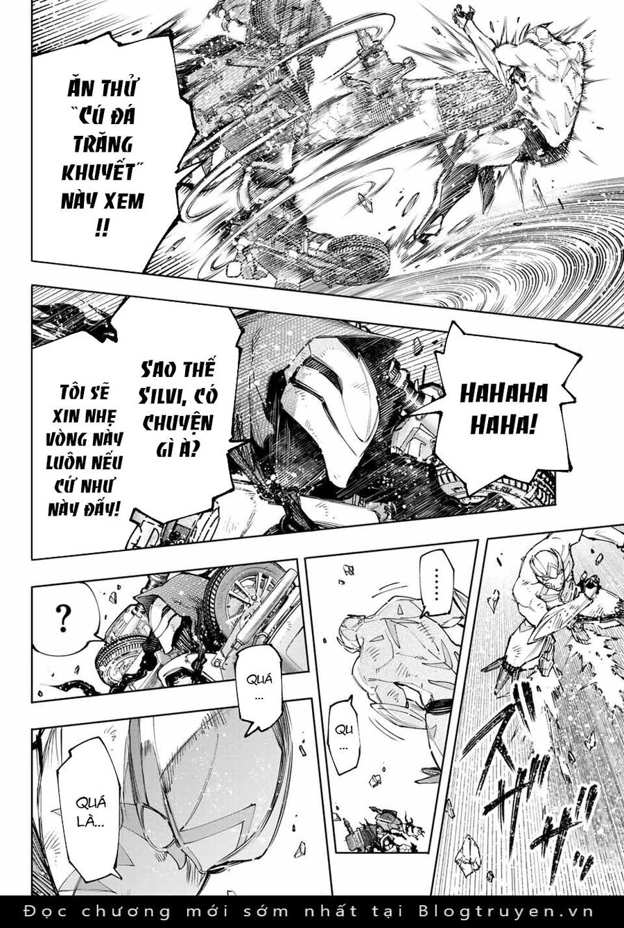 Crappy Game Hunter Challenges God-Tier Game Chapter 143 - 16