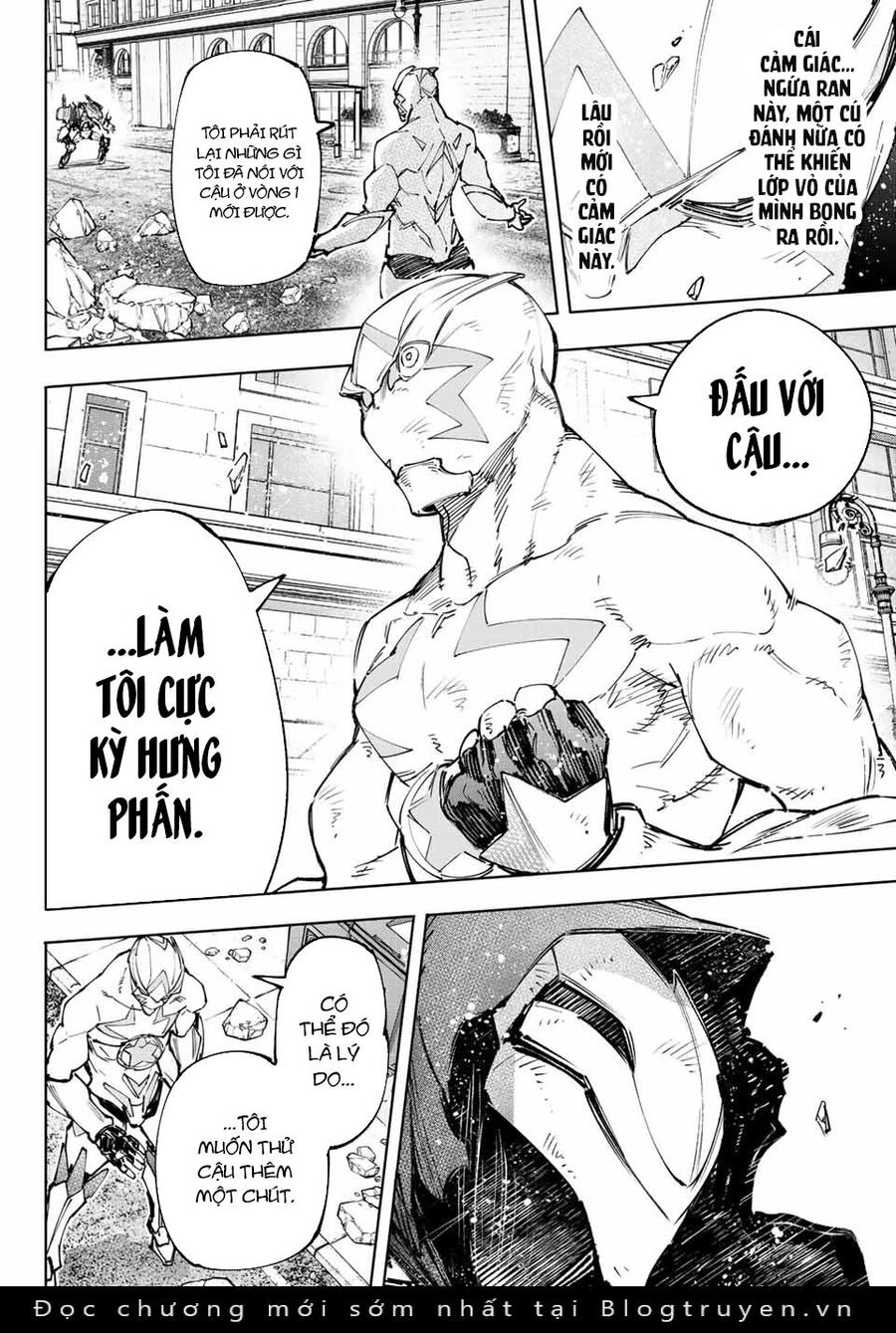 Crappy Game Hunter Challenges God-Tier Game Chapter 143 - 18