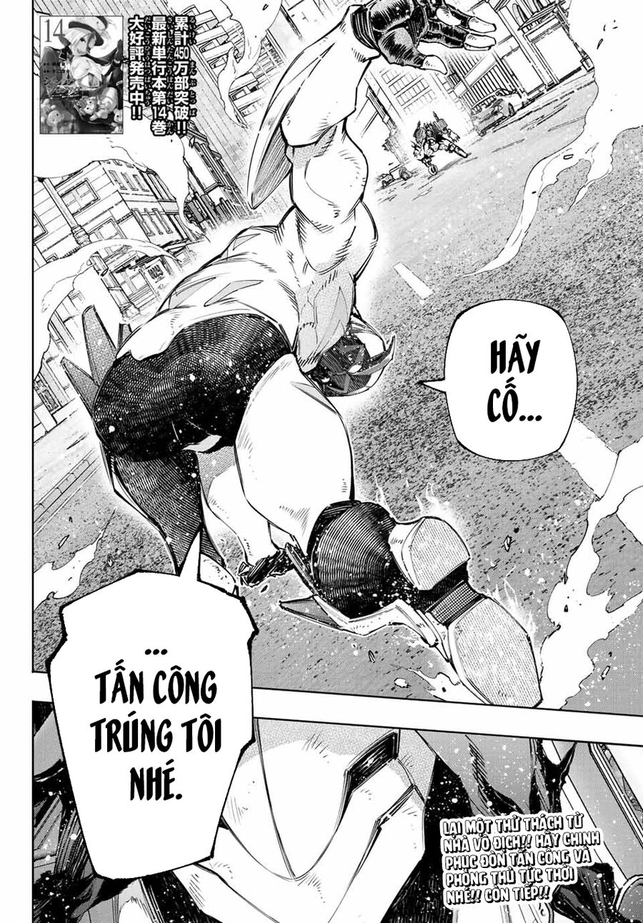 Crappy Game Hunter Challenges God-Tier Game Chapter 143 - 20