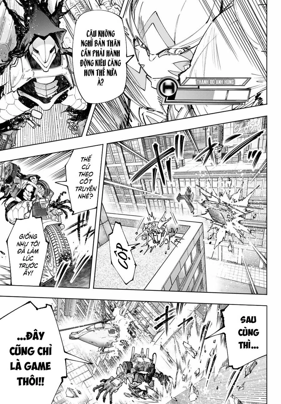 Crappy Game Hunter Challenges God-Tier Game Chapter 145 - 6