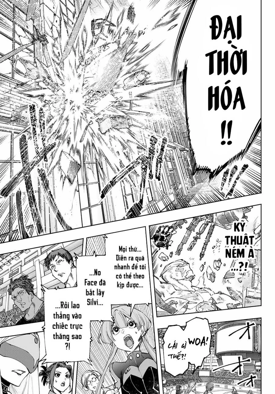 Crappy Game Hunter Challenges God-Tier Game Chapter 145 - 12