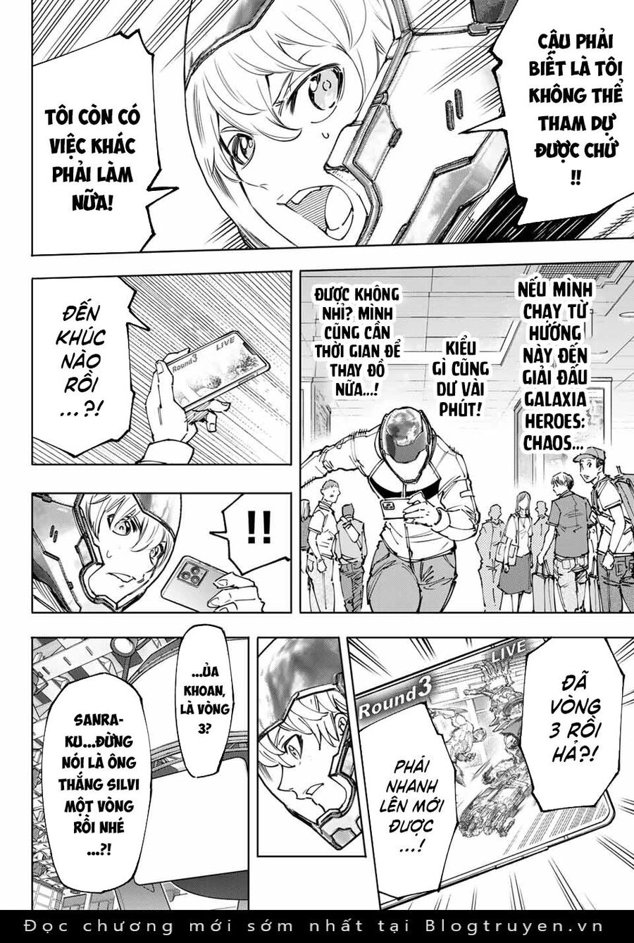 Crappy Game Hunter Challenges God-Tier Game Chapter 146 - 4