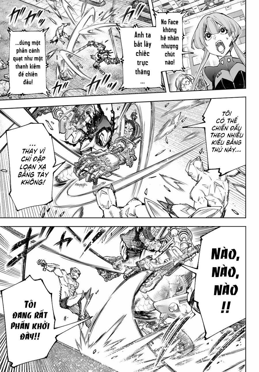 Crappy Game Hunter Challenges God-Tier Game Chapter 146 - 5