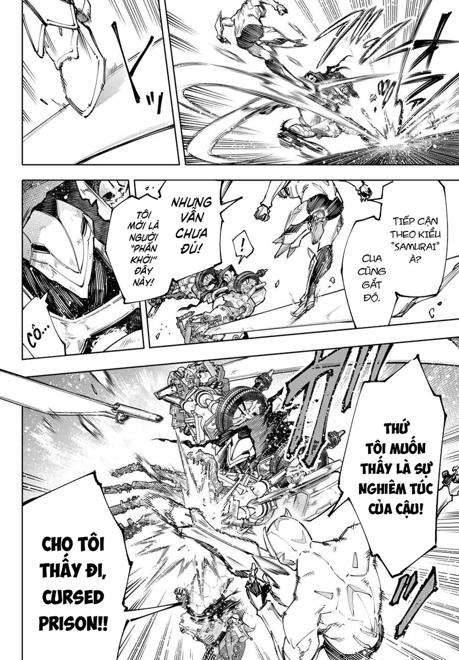 Crappy Game Hunter Challenges God-Tier Game Chapter 146 - 6