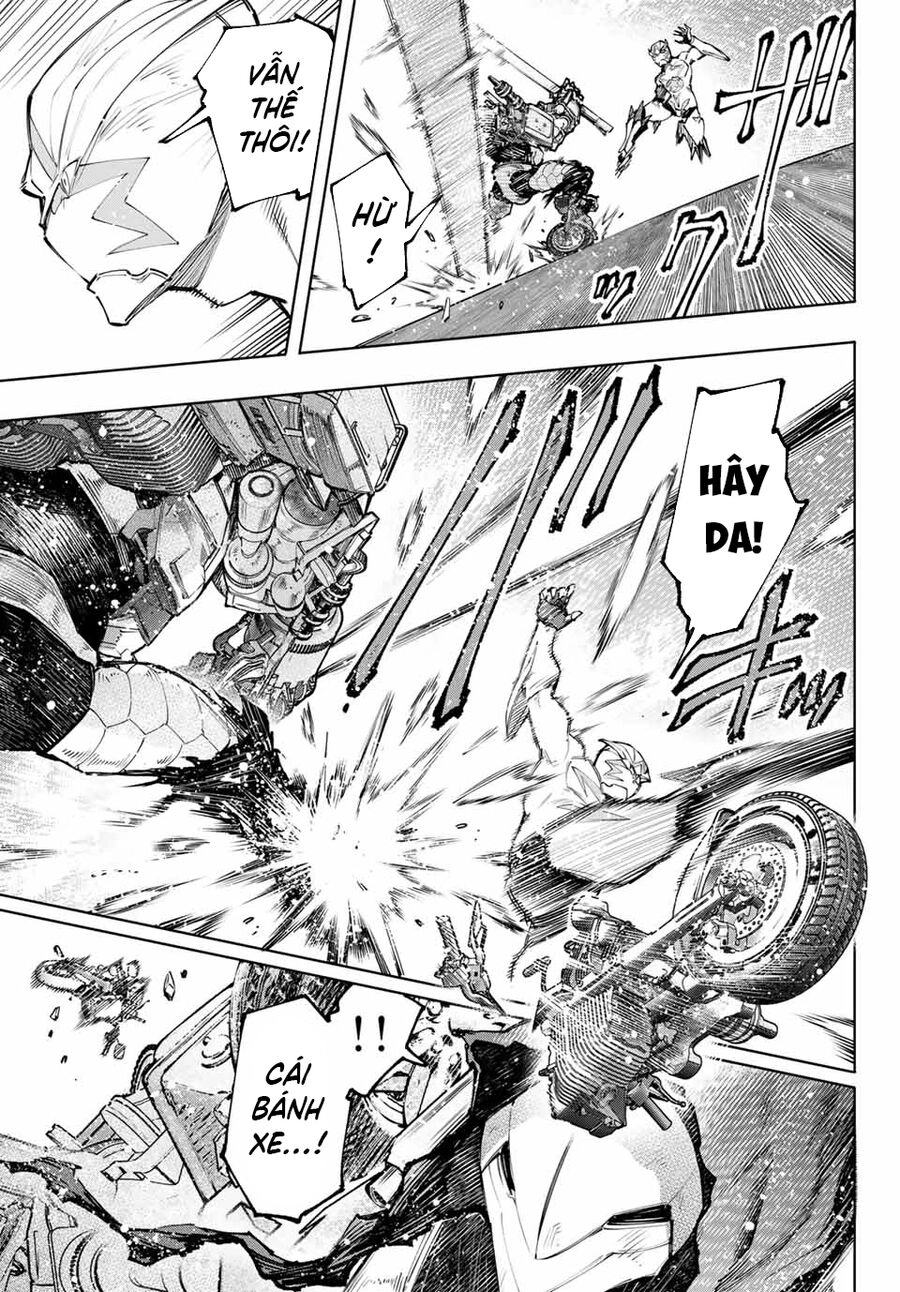 Crappy Game Hunter Challenges God-Tier Game Chapter 146 - 7