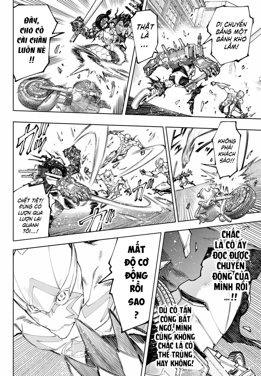 Crappy Game Hunter Challenges God-Tier Game Chapter 146 - 8