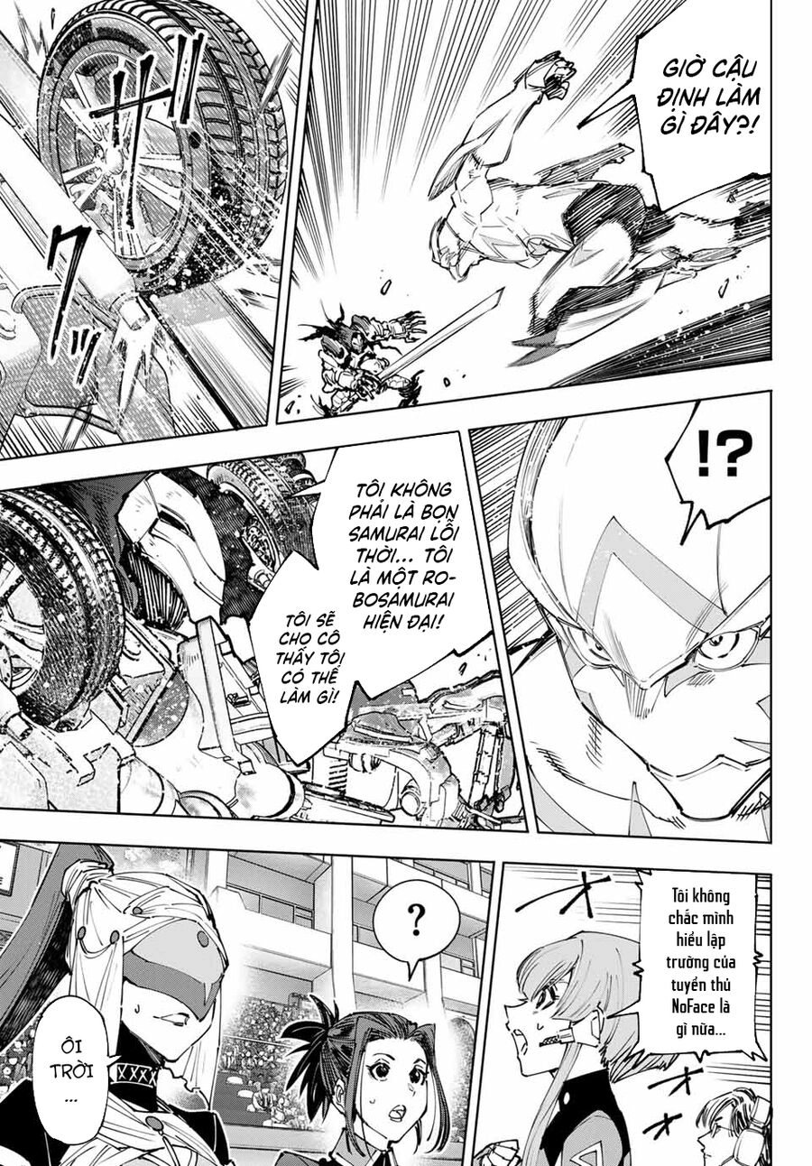 Crappy Game Hunter Challenges God-Tier Game Chapter 146 - 9