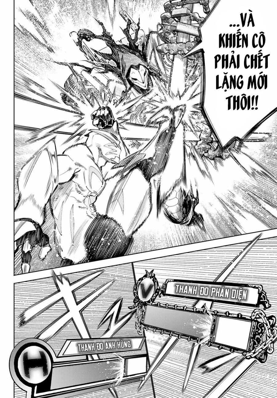 Crappy Game Hunter Challenges God-Tier Game Chapter 146 - 14