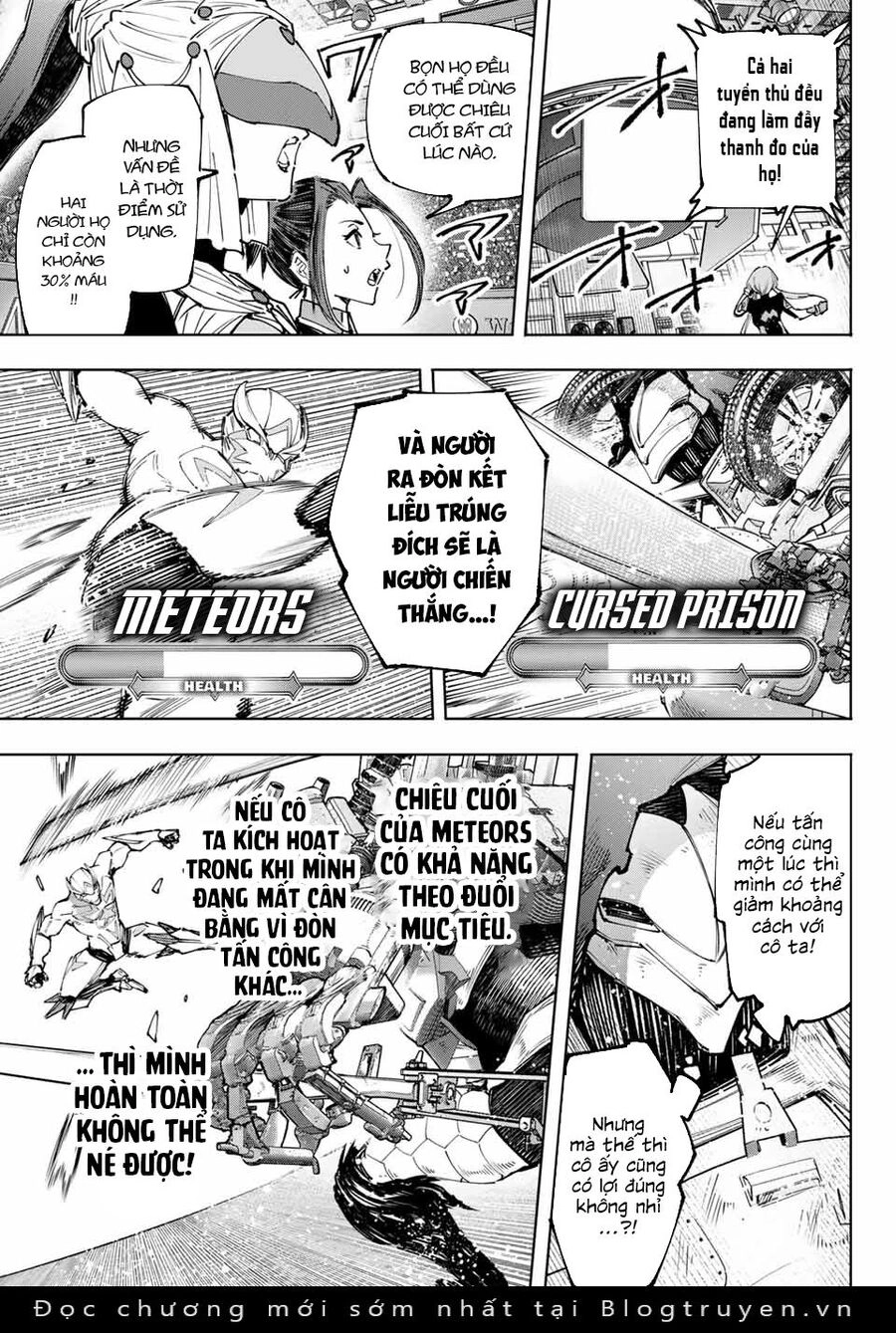 Crappy Game Hunter Challenges God-Tier Game Chapter 146 - 15