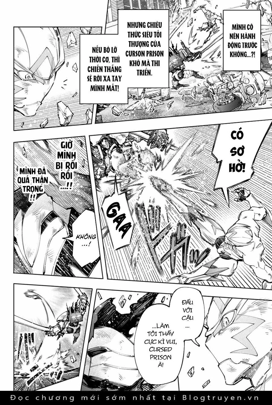 Crappy Game Hunter Challenges God-Tier Game Chapter 146 - 16