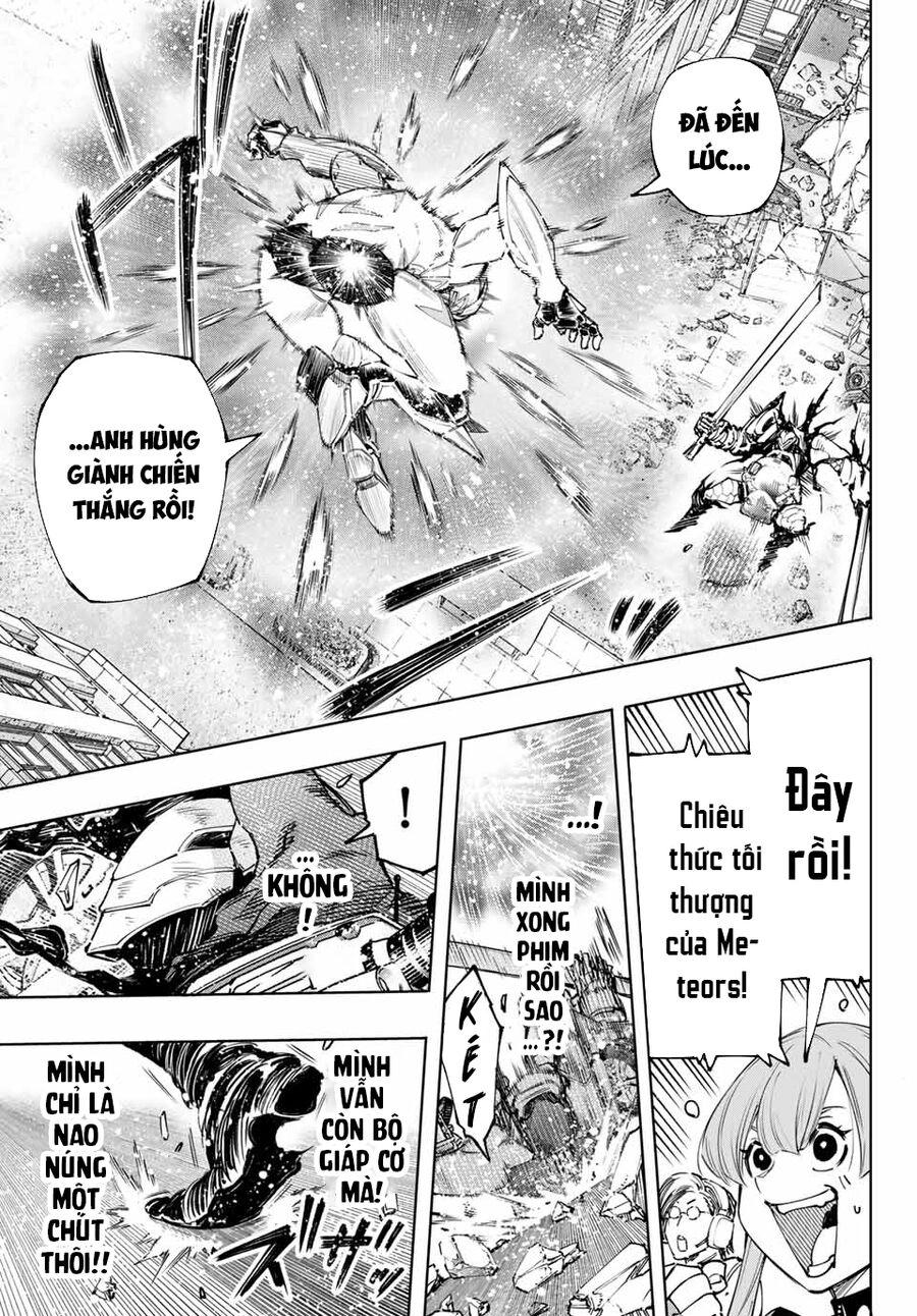 Crappy Game Hunter Challenges God-Tier Game Chapter 146 - 17