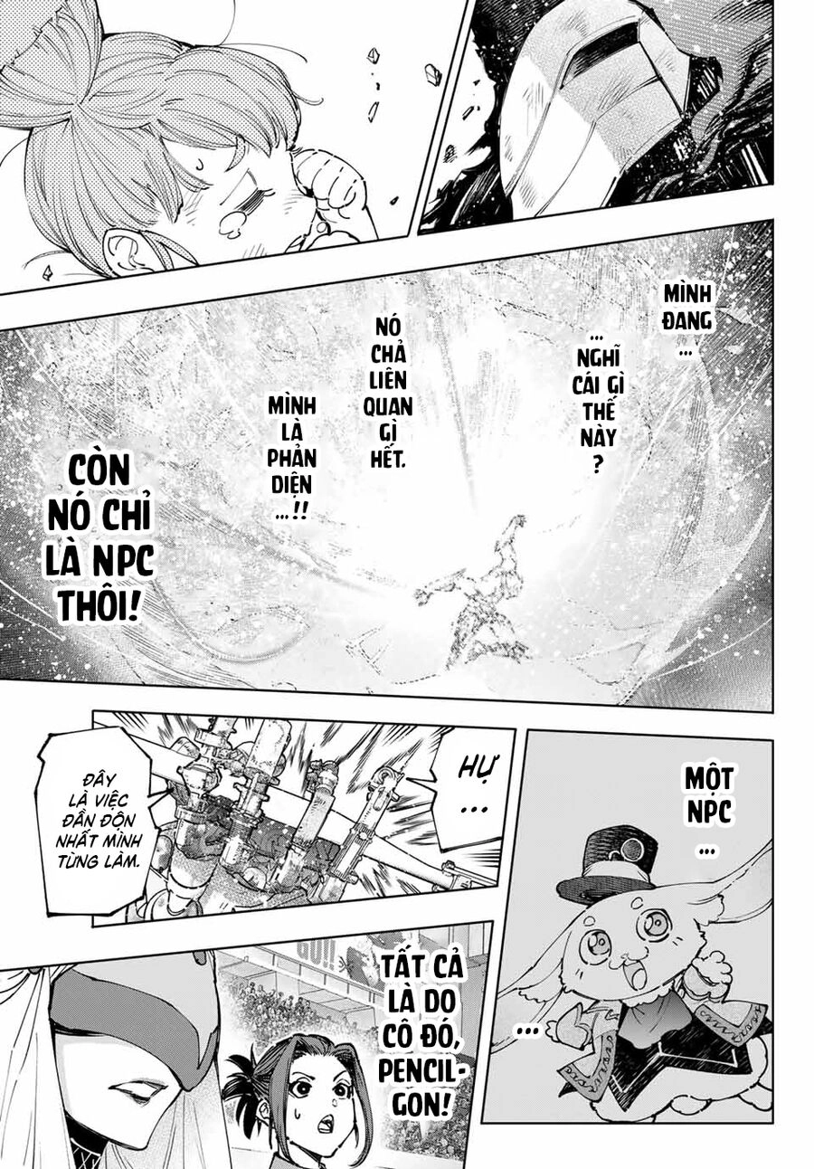 Crappy Game Hunter Challenges God-Tier Game Chapter 146 - 19