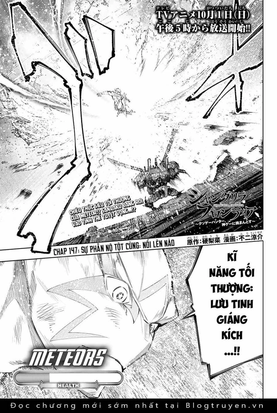 Crappy Game Hunter Challenges God-Tier Game Chapter 147 - 2