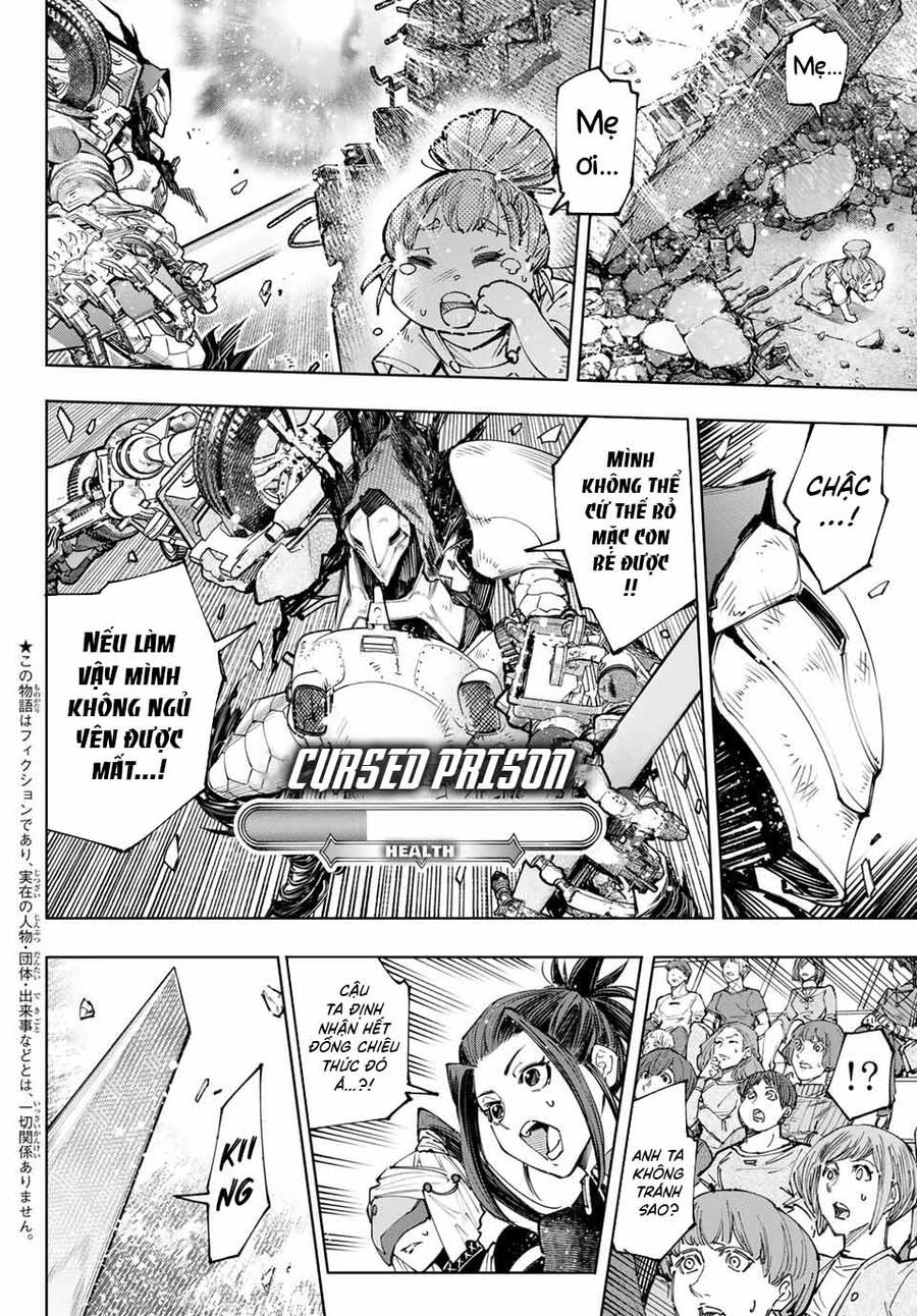 Crappy Game Hunter Challenges God-Tier Game Chapter 147 - 3