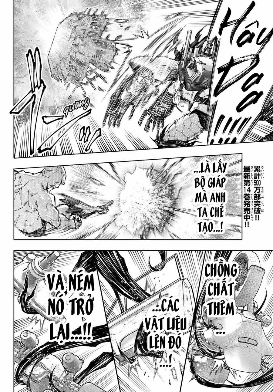 Crappy Game Hunter Challenges God-Tier Game Chapter 147 - 7