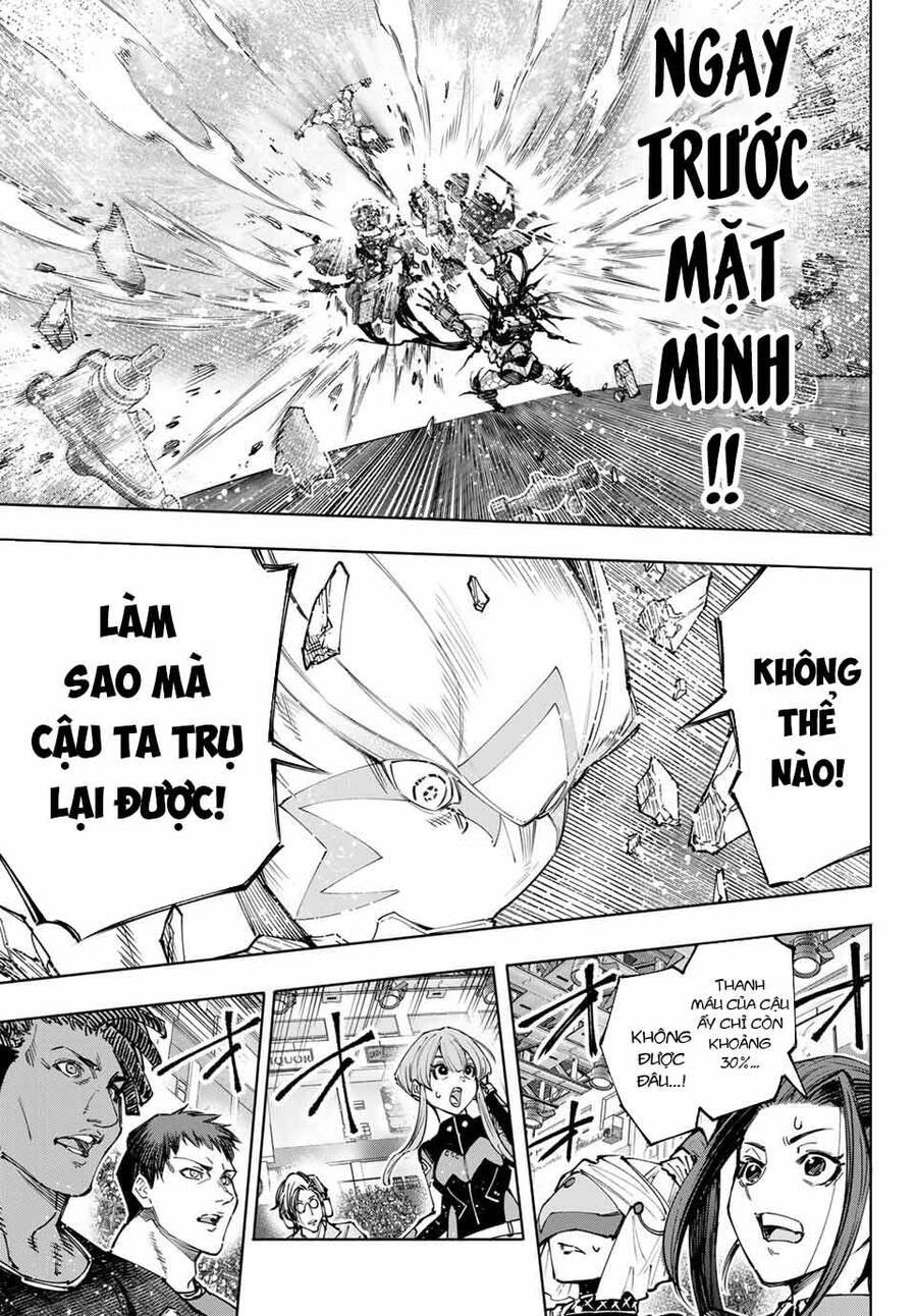 Crappy Game Hunter Challenges God-Tier Game Chapter 147 - 8