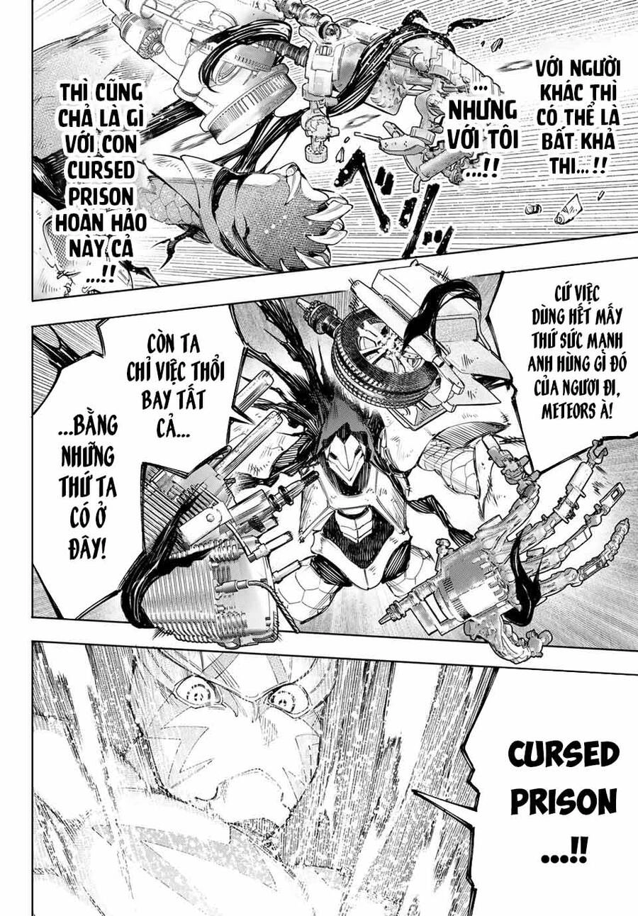 Crappy Game Hunter Challenges God-Tier Game Chapter 147 - 9