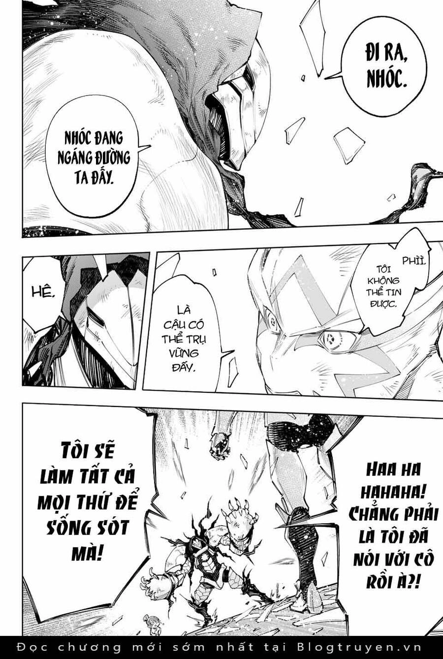 Crappy Game Hunter Challenges God-Tier Game Chapter 147 - 13