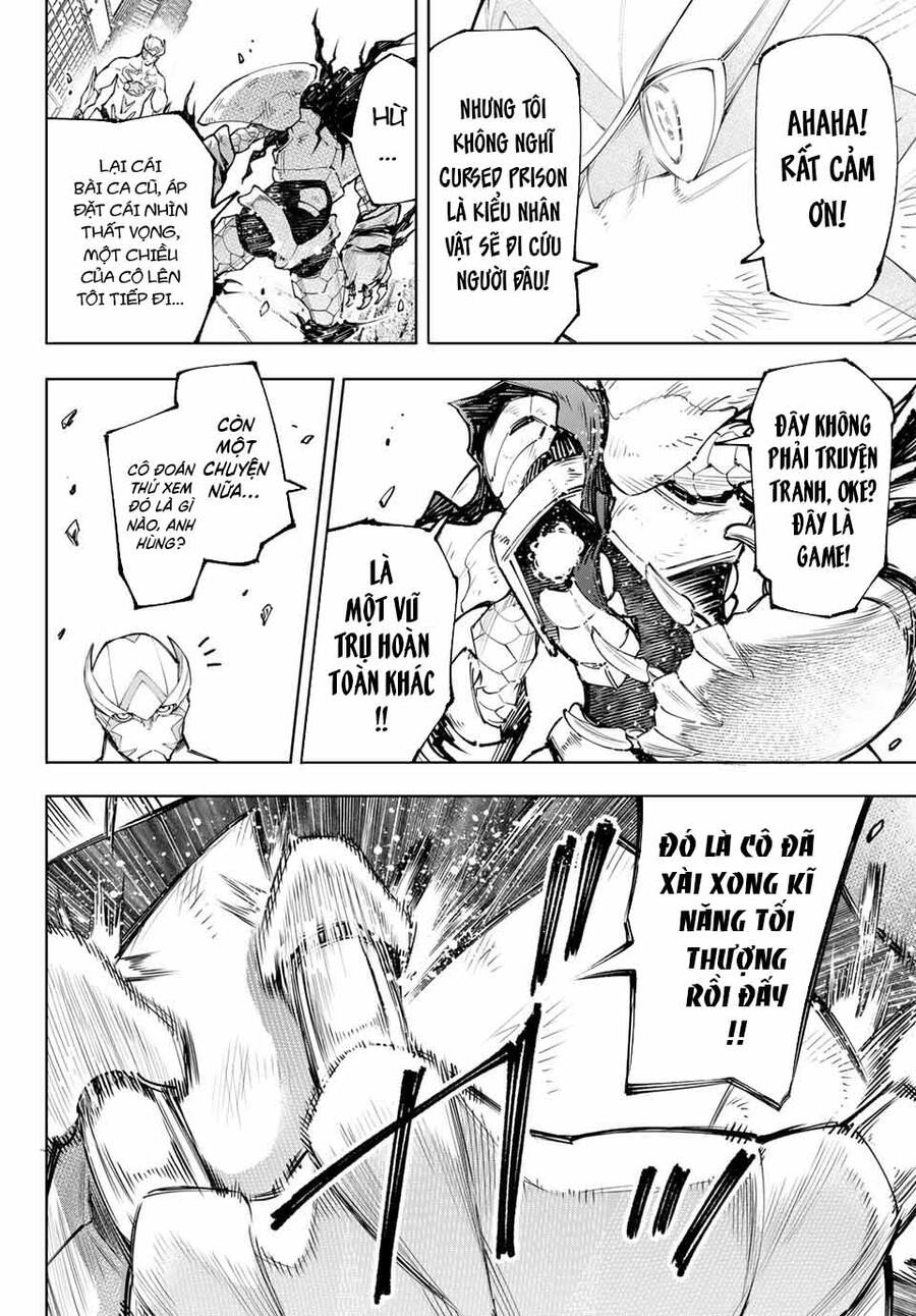 Crappy Game Hunter Challenges God-Tier Game Chapter 147 - 15