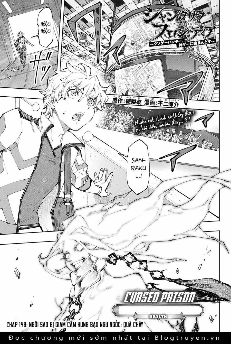 Crappy Game Hunter Challenges God-Tier Game Chapter 148 - 2