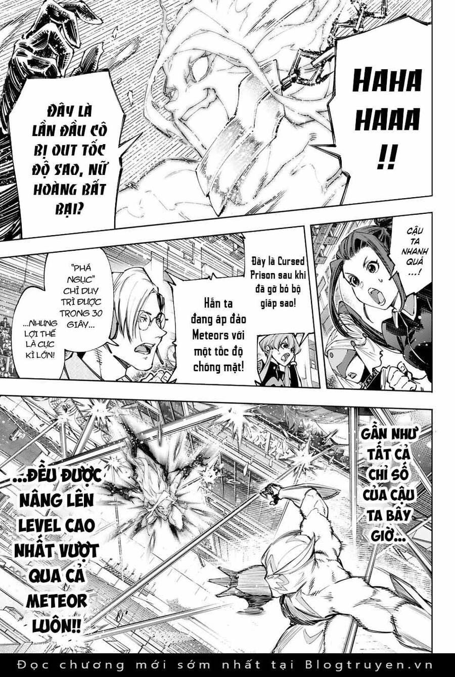 Crappy Game Hunter Challenges God-Tier Game Chapter 148 - 6