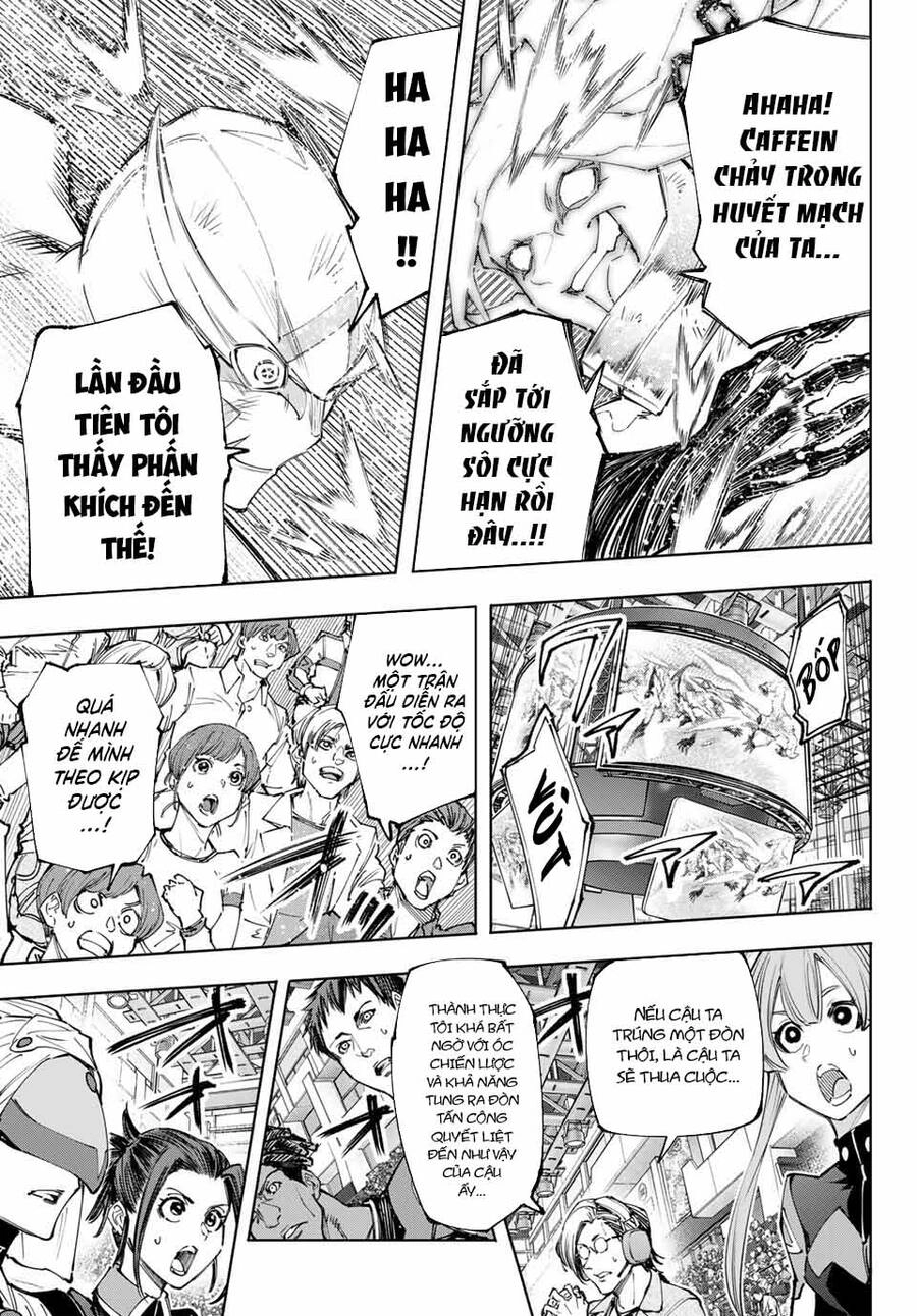 Crappy Game Hunter Challenges God-Tier Game Chapter 148 - 10