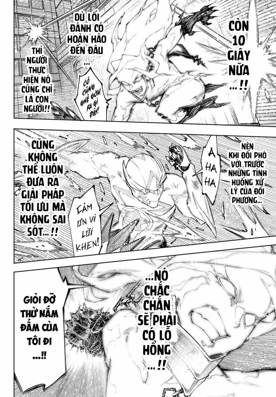 Crappy Game Hunter Challenges God-Tier Game Chapter 148 - 11