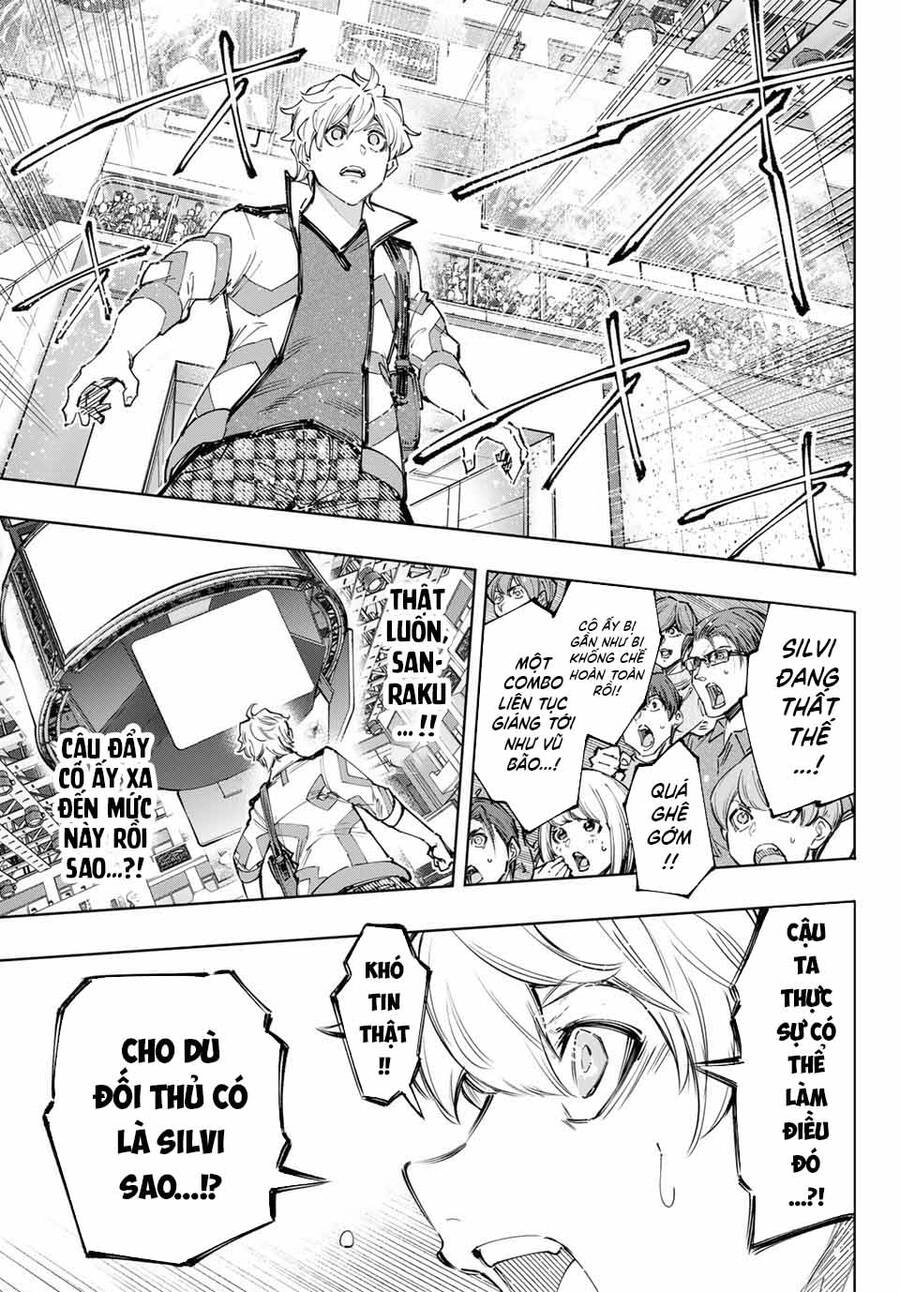 Crappy Game Hunter Challenges God-Tier Game Chapter 148 - 14