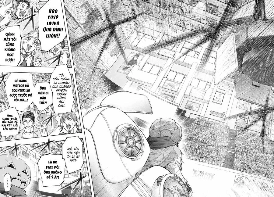 Crappy Game Hunter Challenges God-Tier Game Chapter 149 - 11