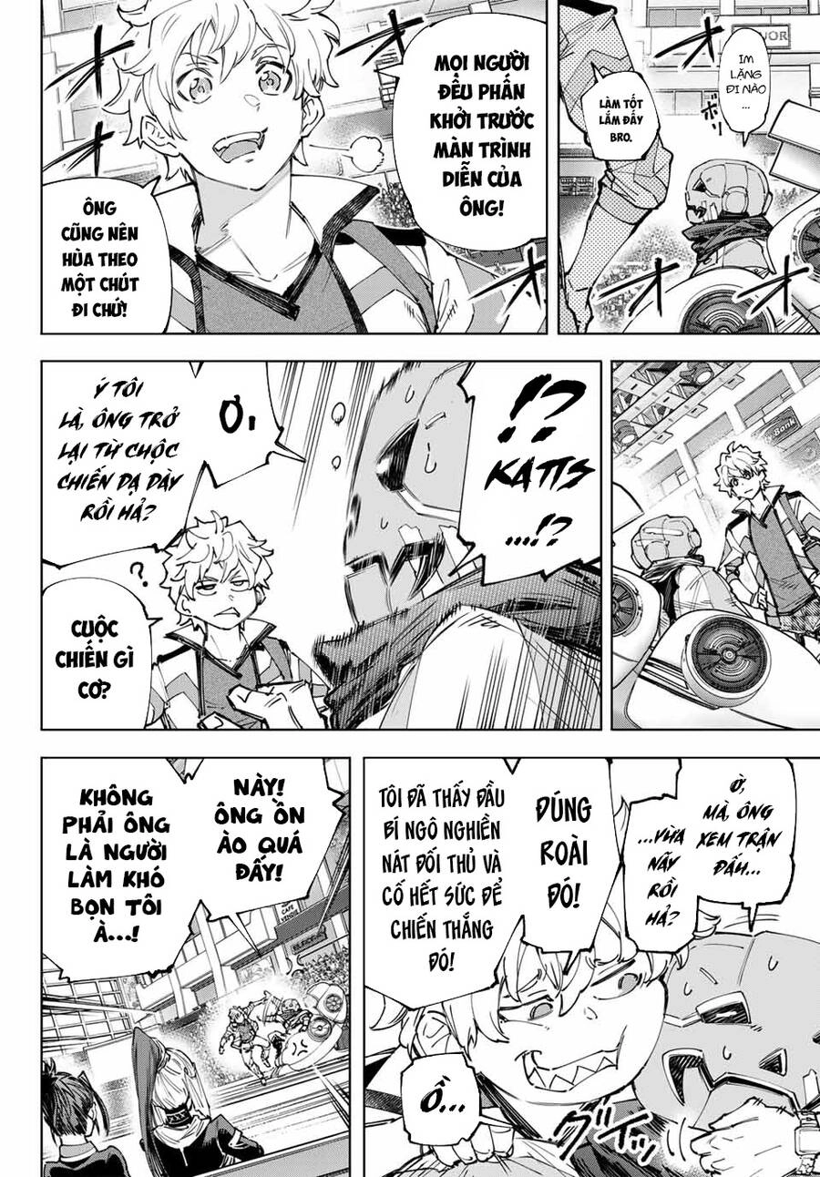 Crappy Game Hunter Challenges God-Tier Game Chapter 149 - 12