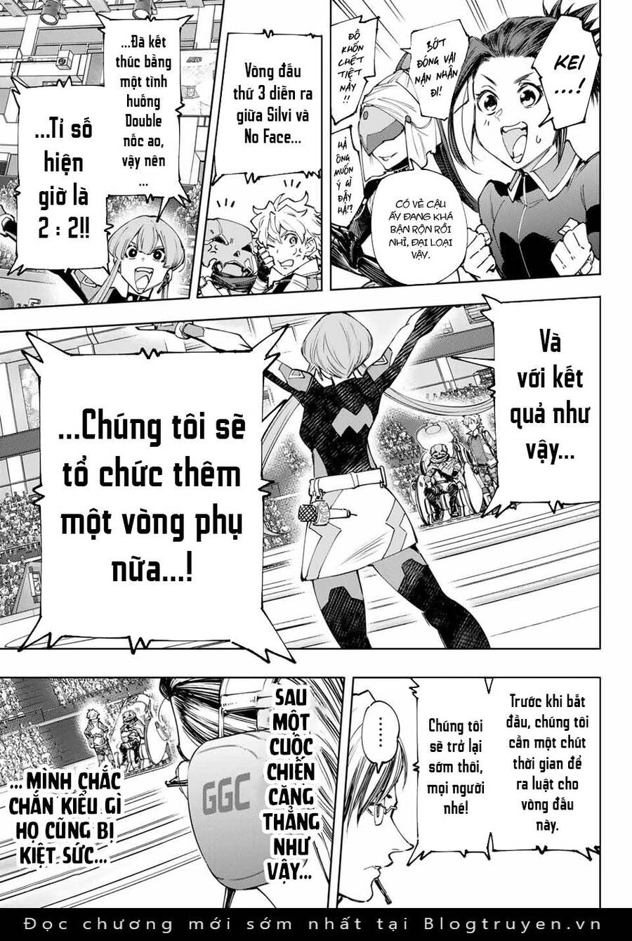 Crappy Game Hunter Challenges God-Tier Game Chapter 149 - 13