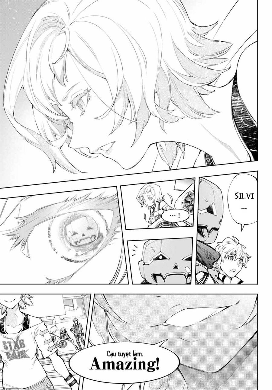 Crappy Game Hunter Challenges God-Tier Game Chapter 149 - 15