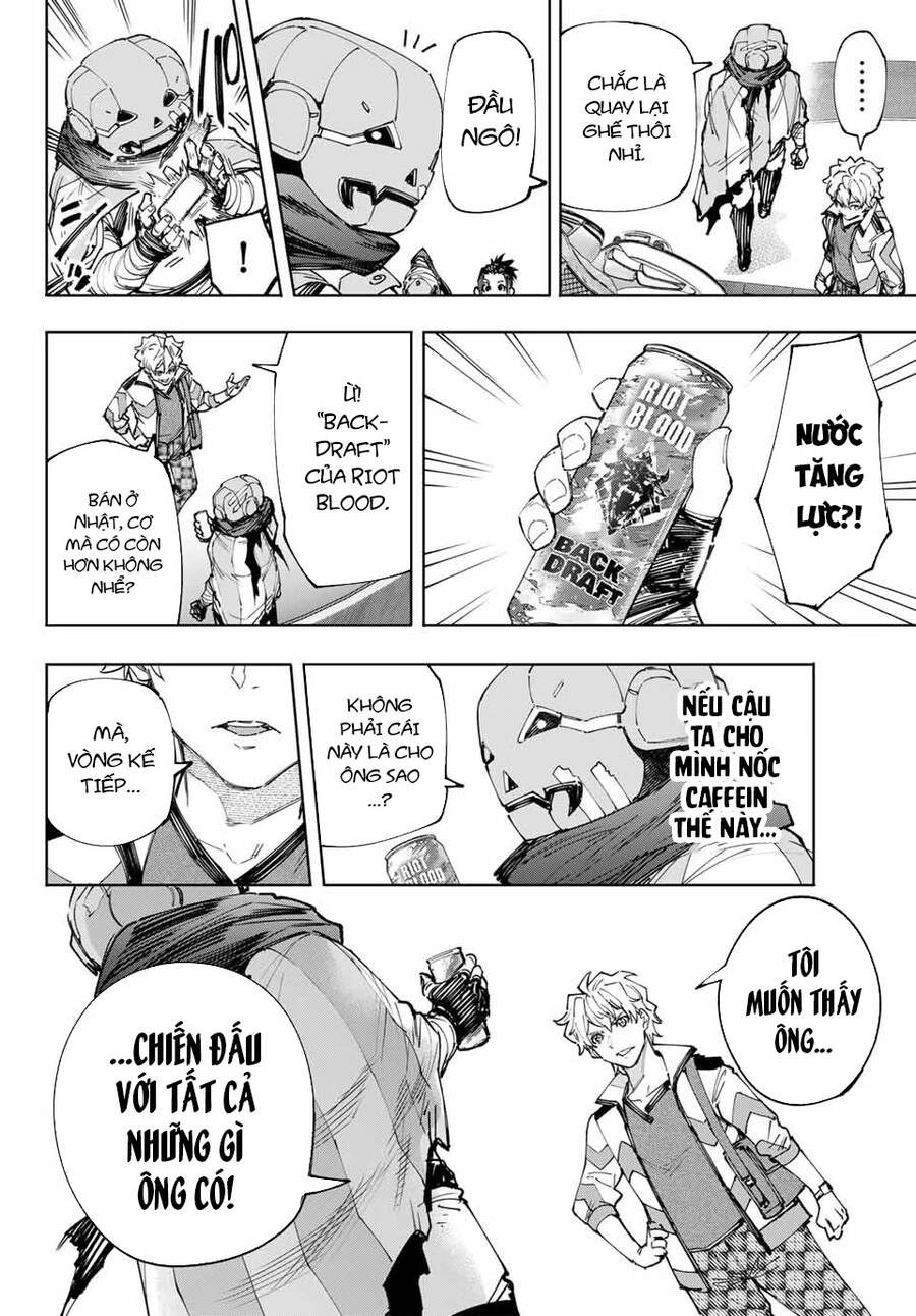 Crappy Game Hunter Challenges God-Tier Game Chapter 149 - 16