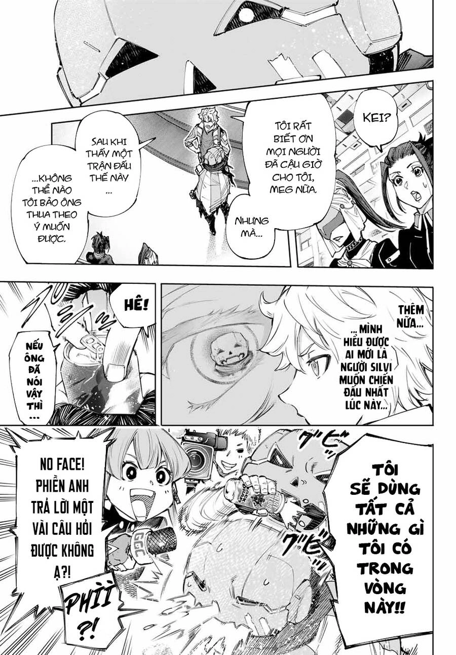 Crappy Game Hunter Challenges God-Tier Game Chapter 149 - 17