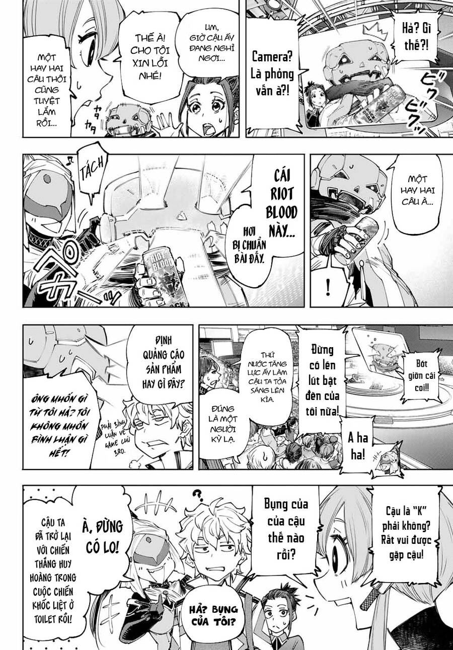 Crappy Game Hunter Challenges God-Tier Game Chapter 149 - 18