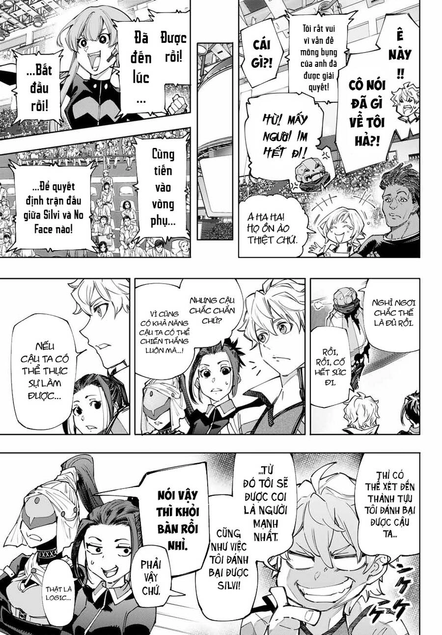 Crappy Game Hunter Challenges God-Tier Game Chapter 149 - 19