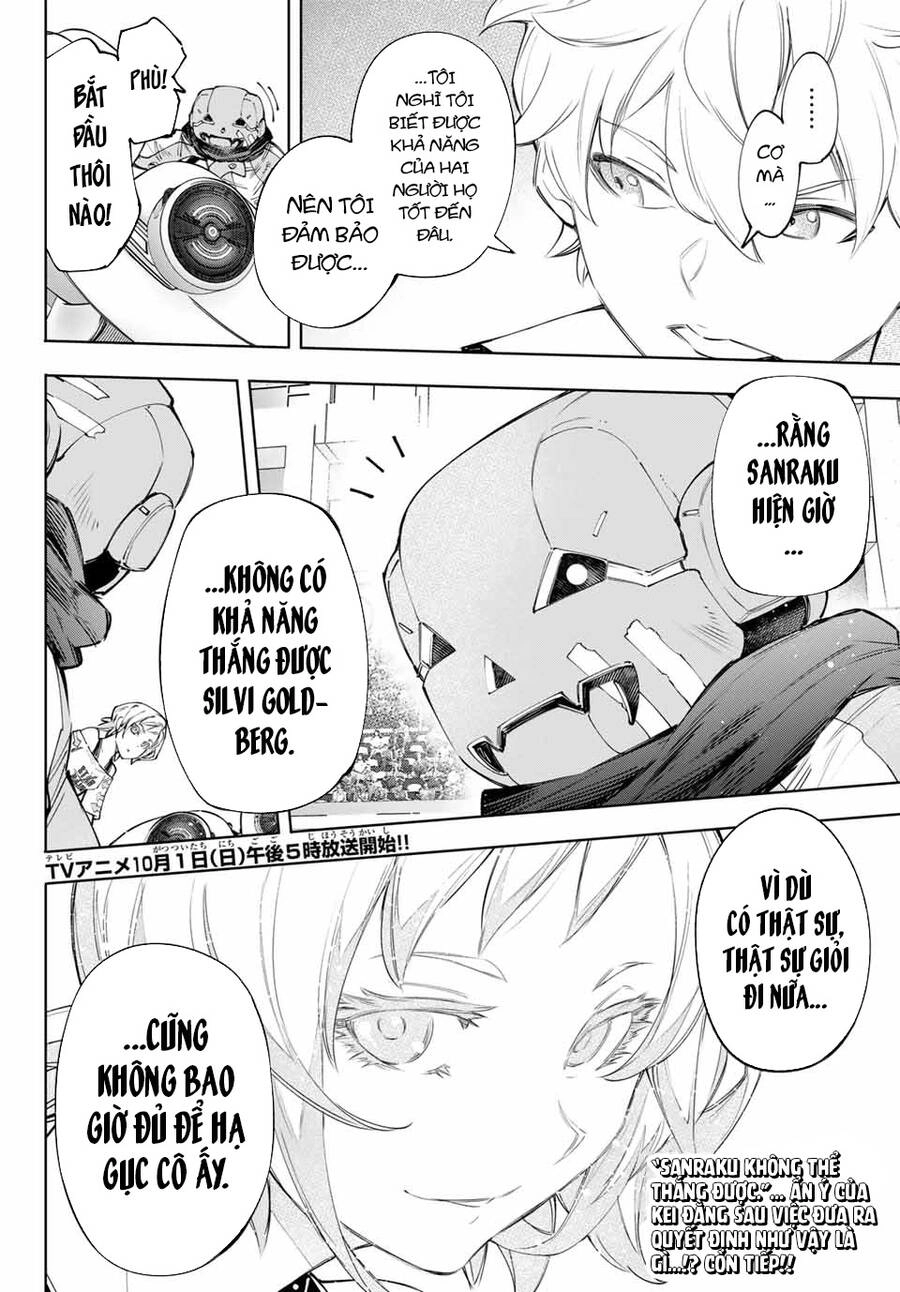 Crappy Game Hunter Challenges God-Tier Game Chapter 149 - 20