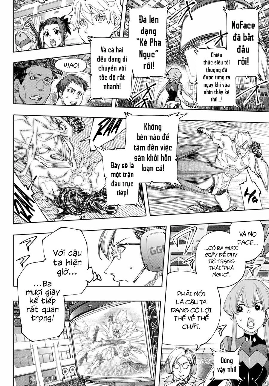 Crappy Game Hunter Challenges God-Tier Game Chapter 150 - 6