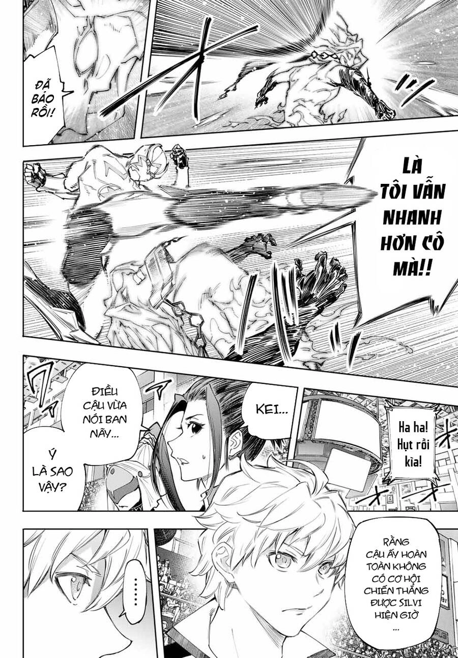 Crappy Game Hunter Challenges God-Tier Game Chapter 150 - 8