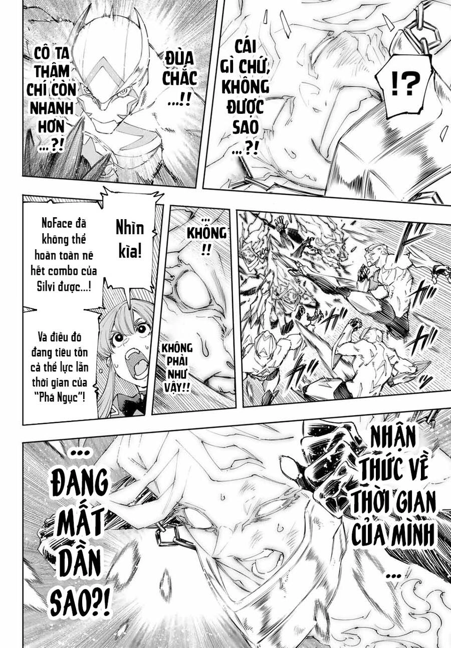 Crappy Game Hunter Challenges God-Tier Game Chapter 150 - 10