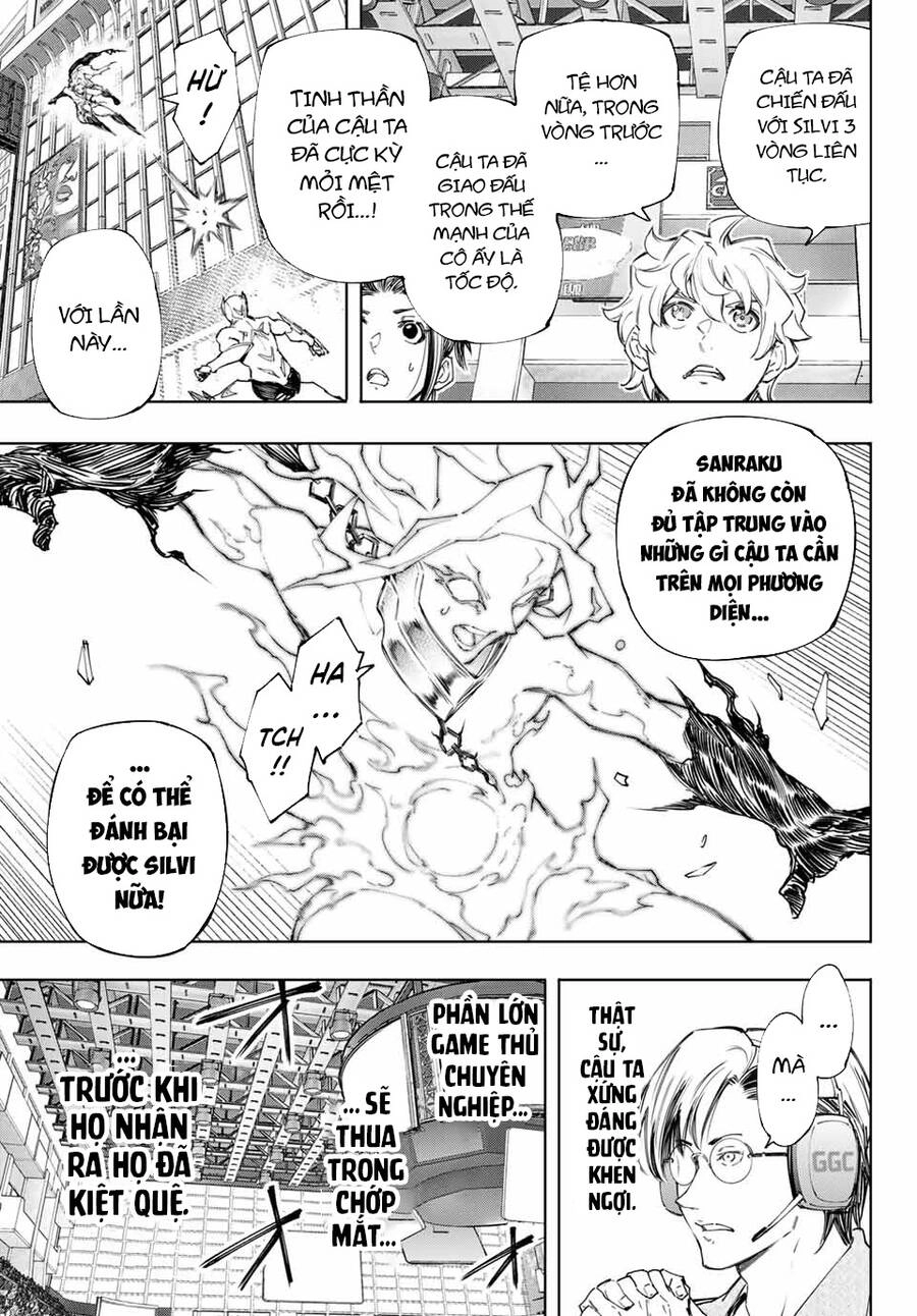 Crappy Game Hunter Challenges God-Tier Game Chapter 150 - 11