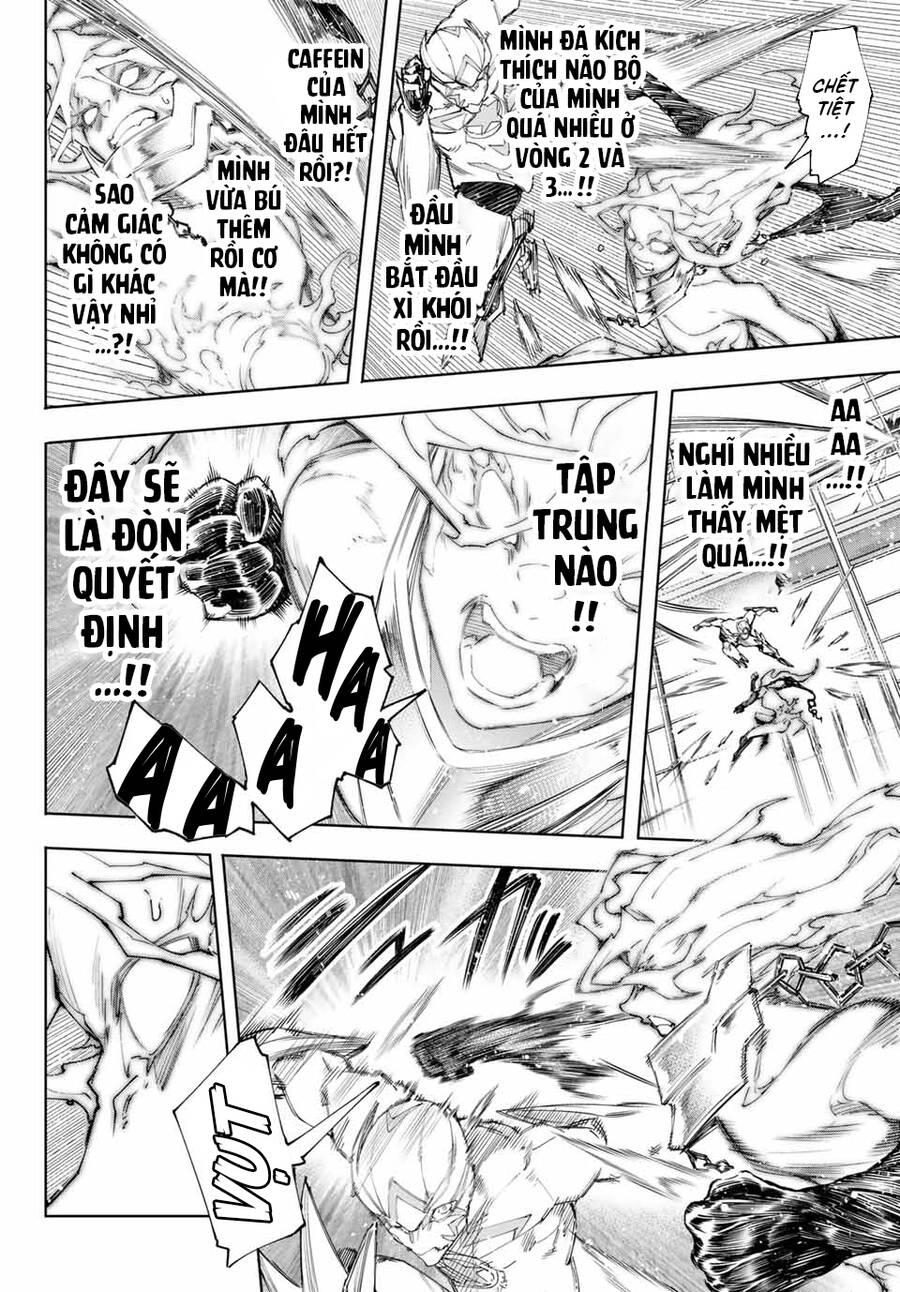 Crappy Game Hunter Challenges God-Tier Game Chapter 150 - 14