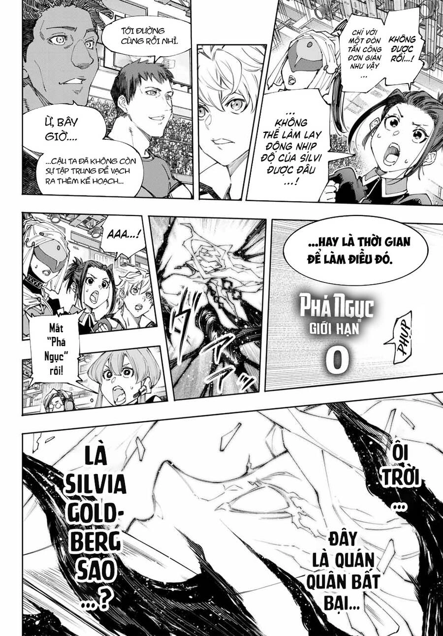 Crappy Game Hunter Challenges God-Tier Game Chapter 150 - 16