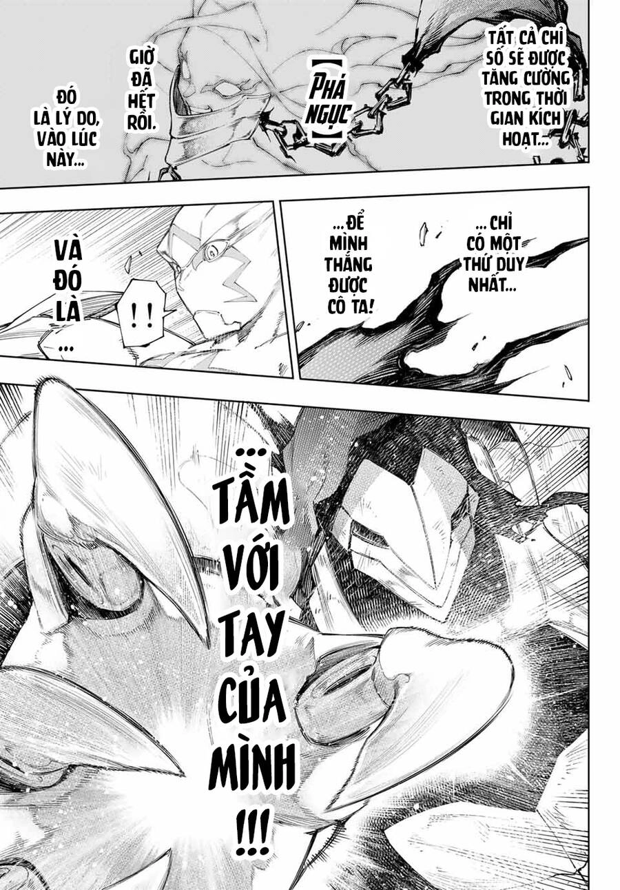 Crappy Game Hunter Challenges God-Tier Game Chapter 151 - 4