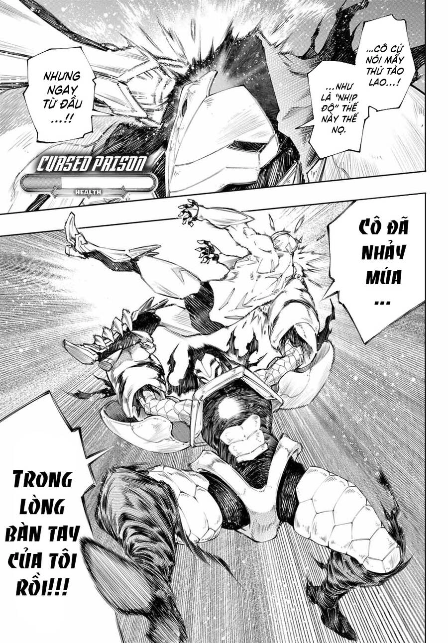 Crappy Game Hunter Challenges God-Tier Game Chapter 151 - 6