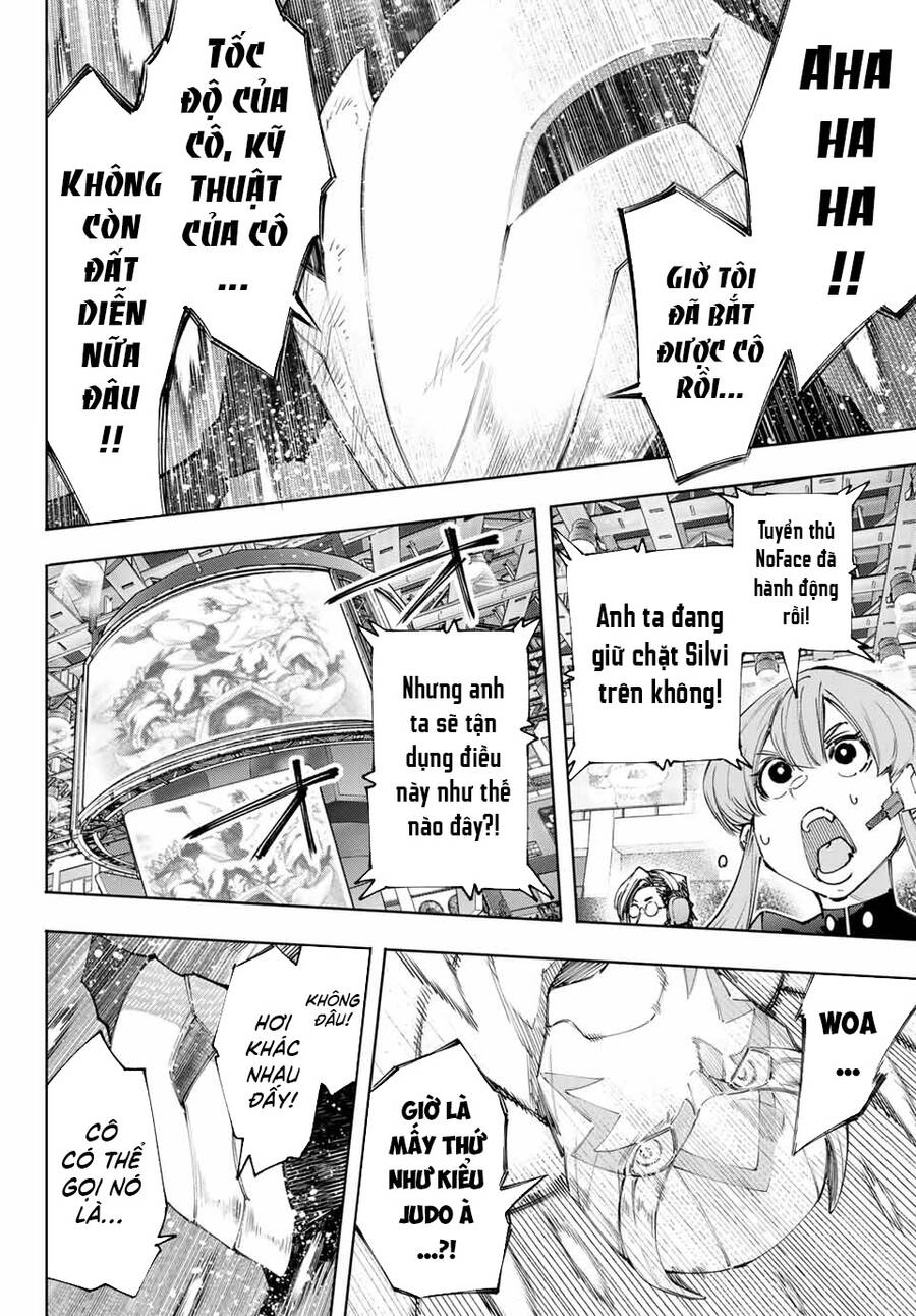 Crappy Game Hunter Challenges God-Tier Game Chapter 151 - 7