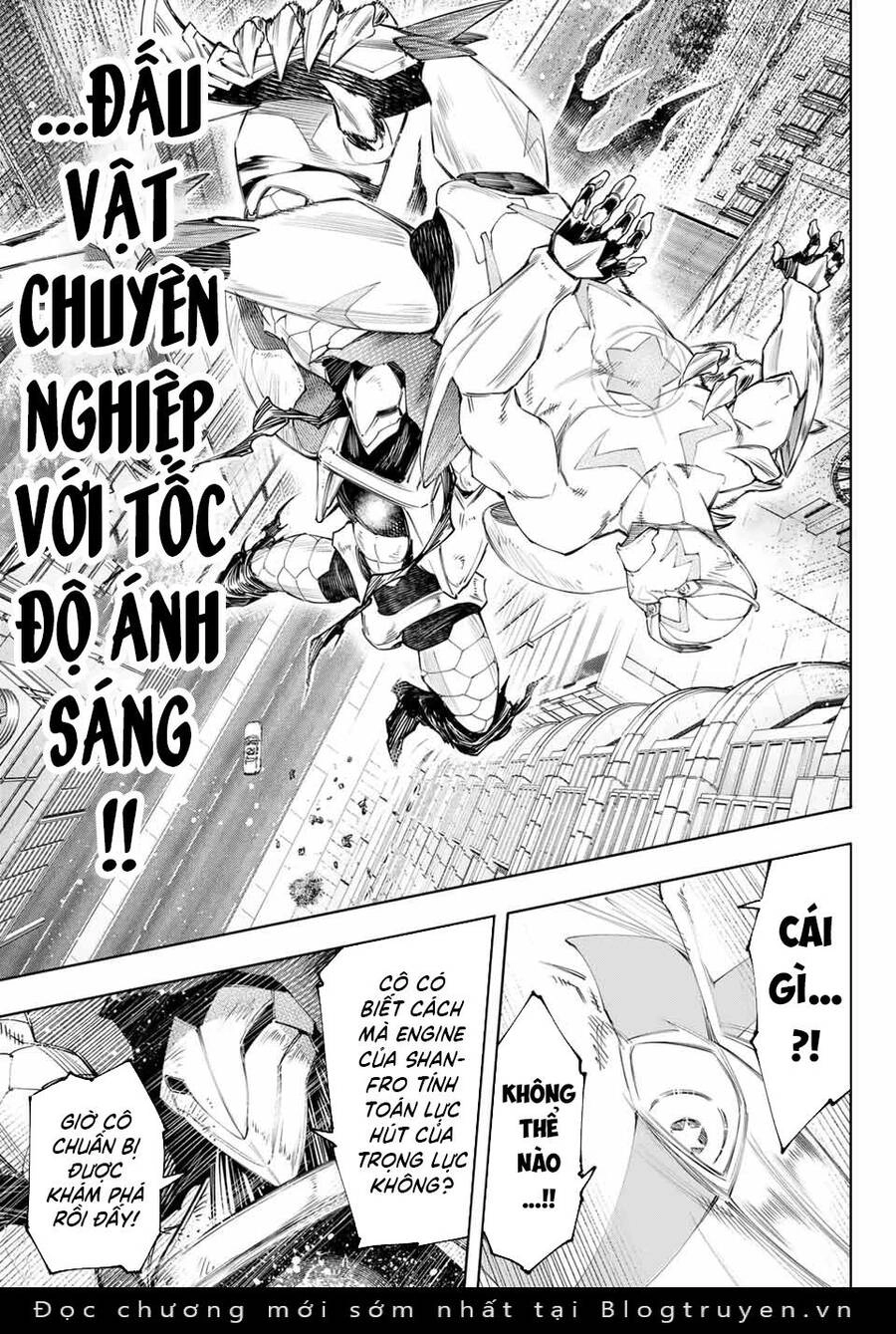 Crappy Game Hunter Challenges God-Tier Game Chapter 151 - 8