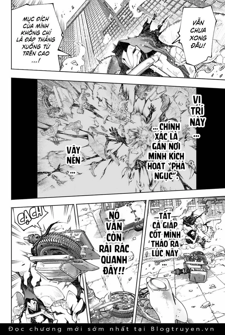 Crappy Game Hunter Challenges God-Tier Game Chapter 151 - 11