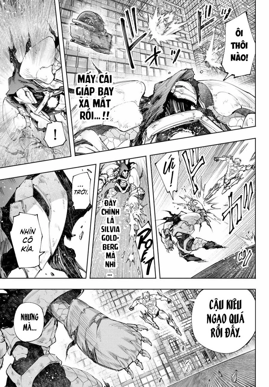 Crappy Game Hunter Challenges God-Tier Game Chapter 151 - 14