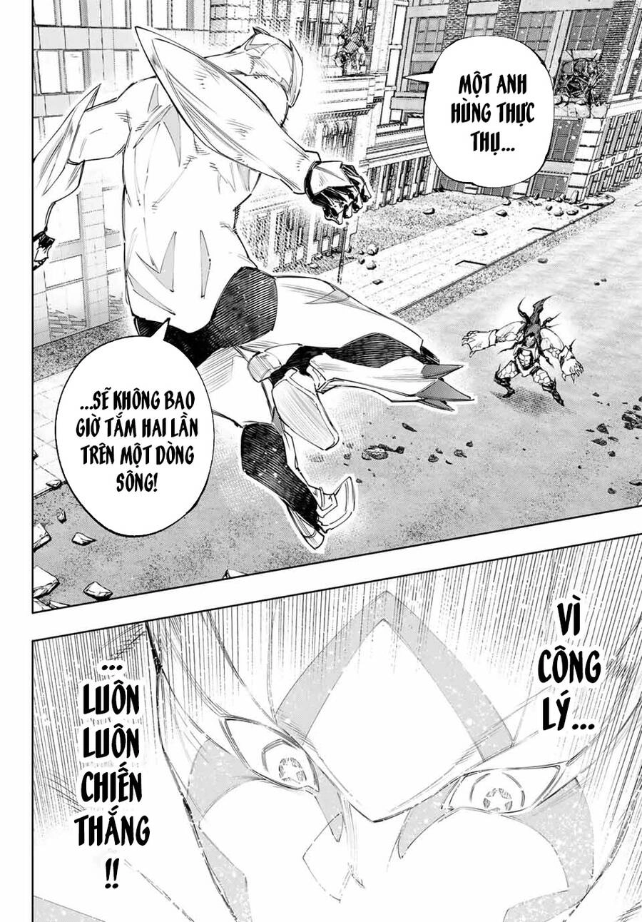 Crappy Game Hunter Challenges God-Tier Game Chapter 151 - 15